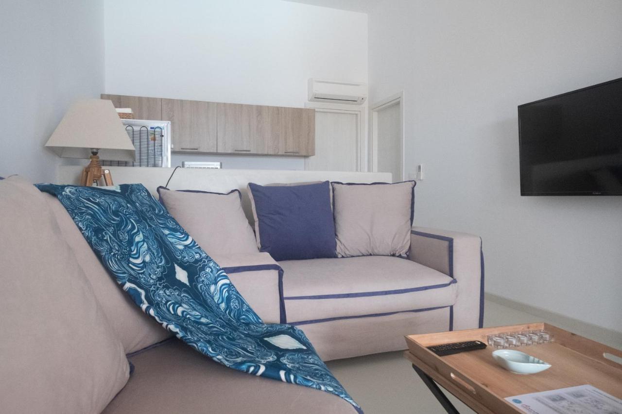 The Mykonist Seaside Villas & Suites Ornos By Amaris Mykonos Town Exterior foto