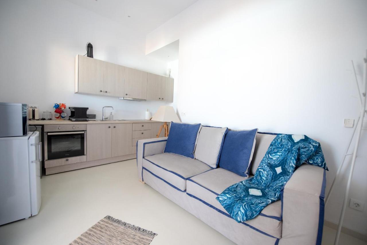 The Mykonist Seaside Villas & Suites Ornos By Amaris Mykonos Town Exterior foto
